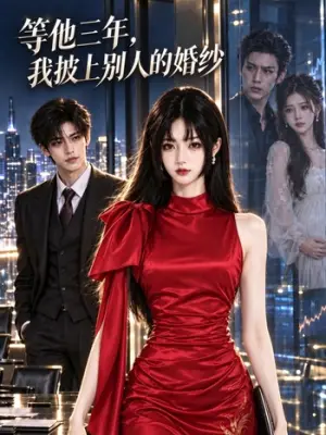 等他三年,我披上别人的婚纱